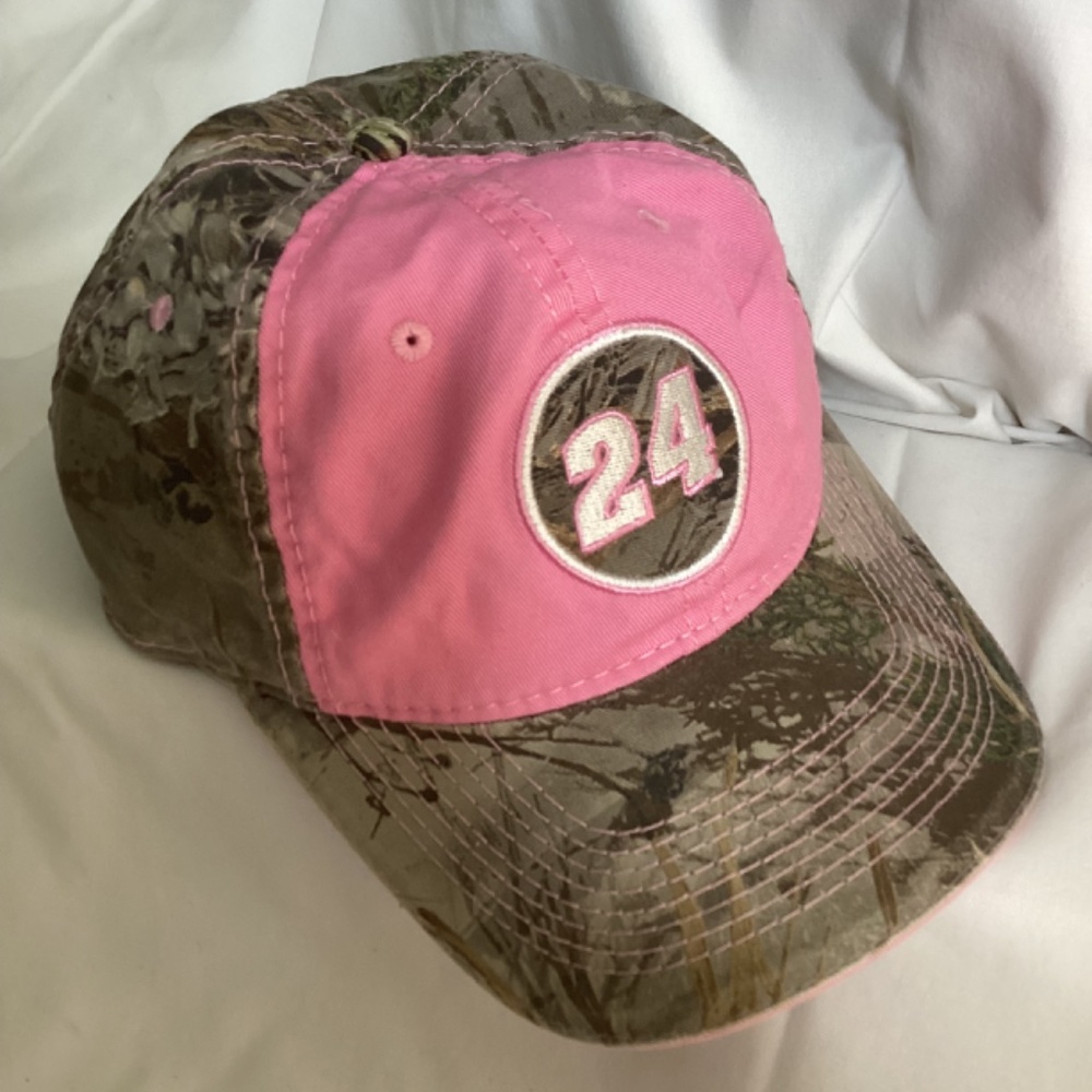 Jeff Gordon 24 NASCAR hat Chase Authentics EUC - Picture 6 of 8